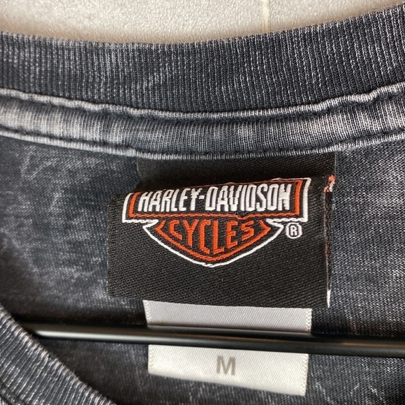 Harley Davidson knucklehead tee - Picture 4 of 6